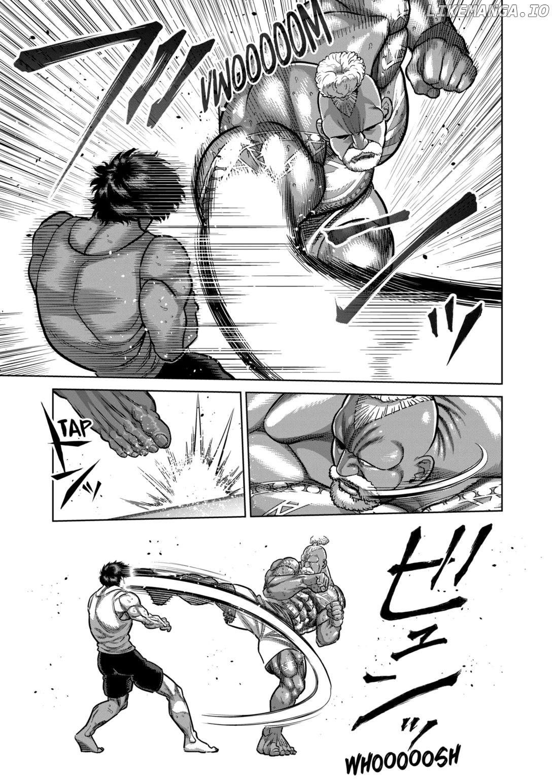 Kengan Omega Chapter 293 image 13